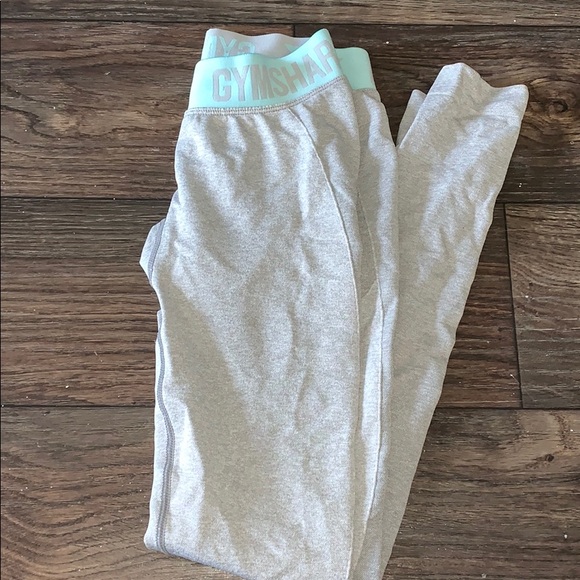 Gymshark Pants - Gray Flex leggings!